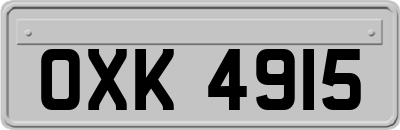 OXK4915