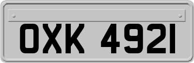 OXK4921