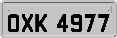OXK4977