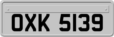 OXK5139
