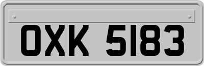 OXK5183