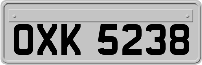 OXK5238