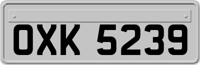 OXK5239