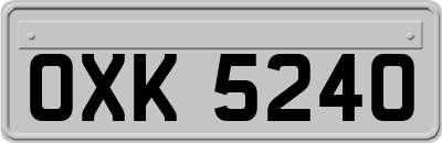 OXK5240
