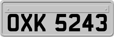 OXK5243