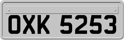 OXK5253