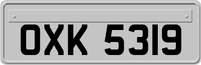 OXK5319