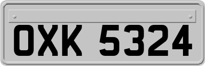 OXK5324