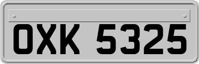 OXK5325
