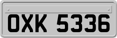 OXK5336