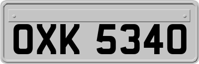 OXK5340