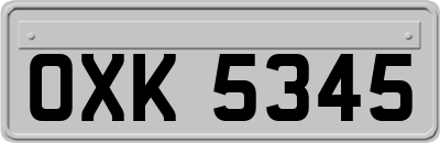 OXK5345