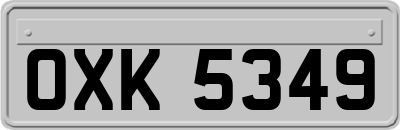 OXK5349