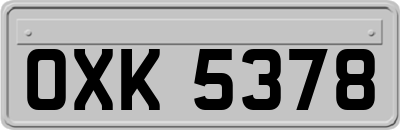 OXK5378