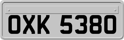 OXK5380