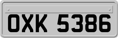 OXK5386