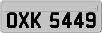 OXK5449