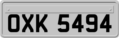 OXK5494