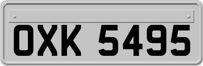 OXK5495