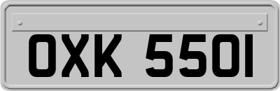 OXK5501