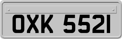 OXK5521