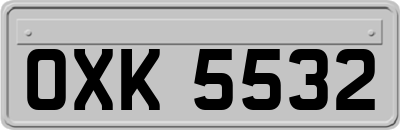 OXK5532