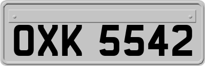 OXK5542