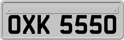 OXK5550