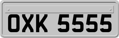 OXK5555