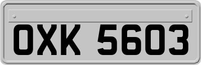 OXK5603