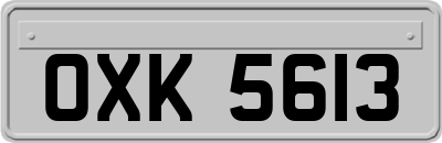 OXK5613