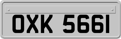 OXK5661