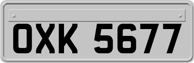 OXK5677
