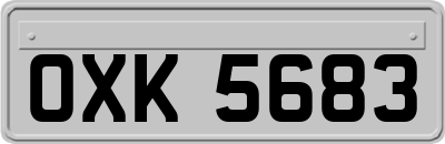 OXK5683