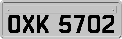 OXK5702