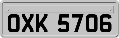 OXK5706