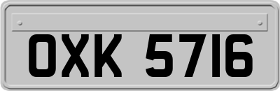 OXK5716