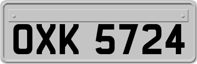 OXK5724