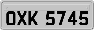 OXK5745