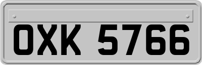 OXK5766
