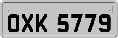 OXK5779
