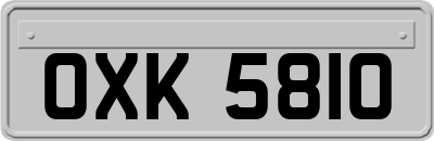 OXK5810