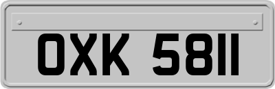 OXK5811