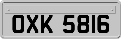 OXK5816