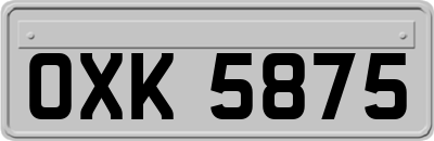 OXK5875