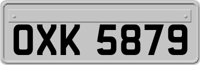 OXK5879