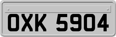 OXK5904