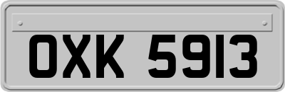 OXK5913