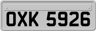 OXK5926