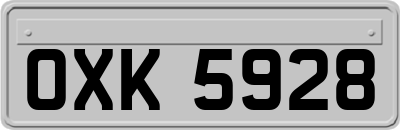 OXK5928